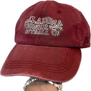 OU Nat’l Champs grunge style baseball hat